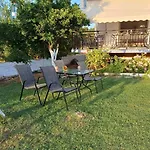 Holiday home Sofia's Yard House Loutra Kyllinis