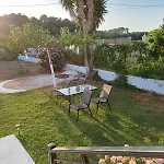 度假居 Sofia's Yard House 卢特拉基利尼斯