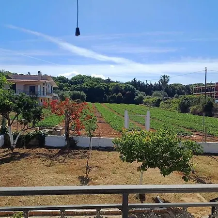 Sofia's Yard House Λουτρά Κυλλήνης