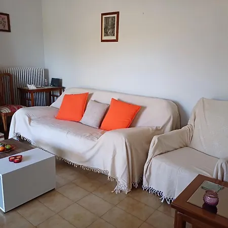 Sofia's Yard House Hébergement de vacances Loutra Killinis