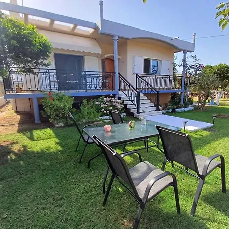 Hébergement de vacances Sofia's Yard House