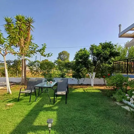 בית נופש Sofia's Yard House *
