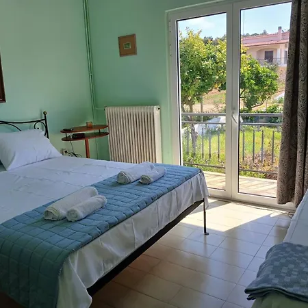 Hébergement de vacances Sofia's Yard House