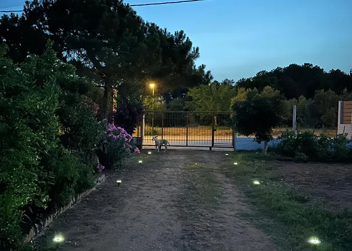 בית נופש Sofia's Yard House