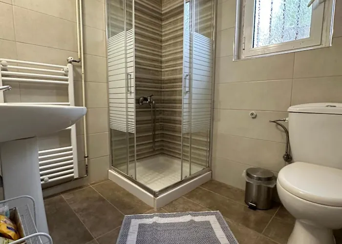 בית נופש Sofia's Yard House *