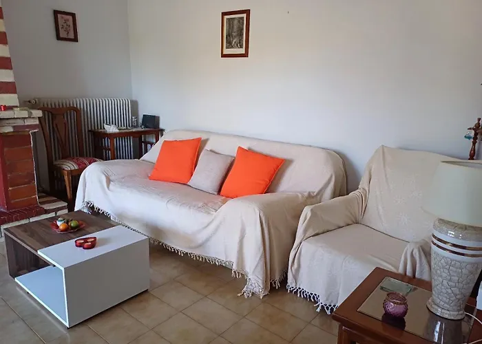 Sofia's Yard House Casa de Férias Loutra Killinis