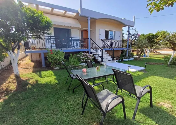 Casa de Férias Sofia's Yard House