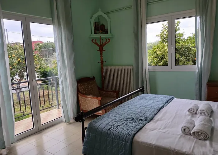 Sofia's Yard House Casa de Férias