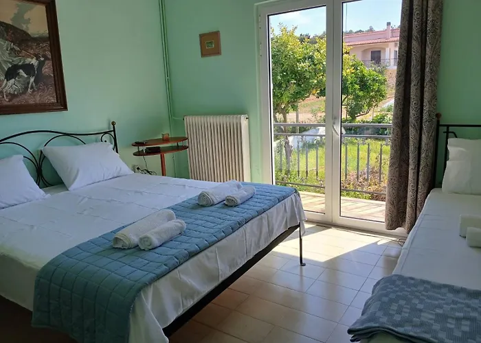 בית נופש Sofia's Yard House