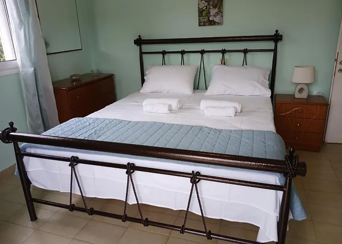 Sofia's Yard House בית נופש *